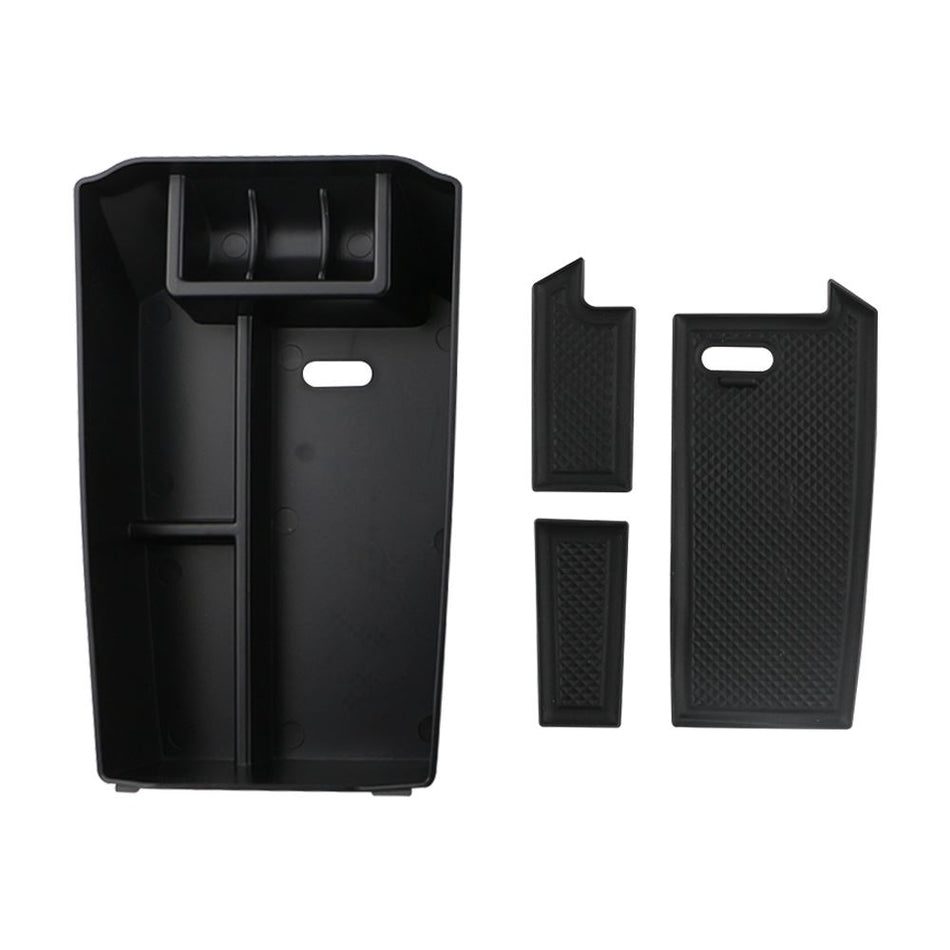 Armrest Storage Box - for Mercedes-Benz | Eurowagens - View 6