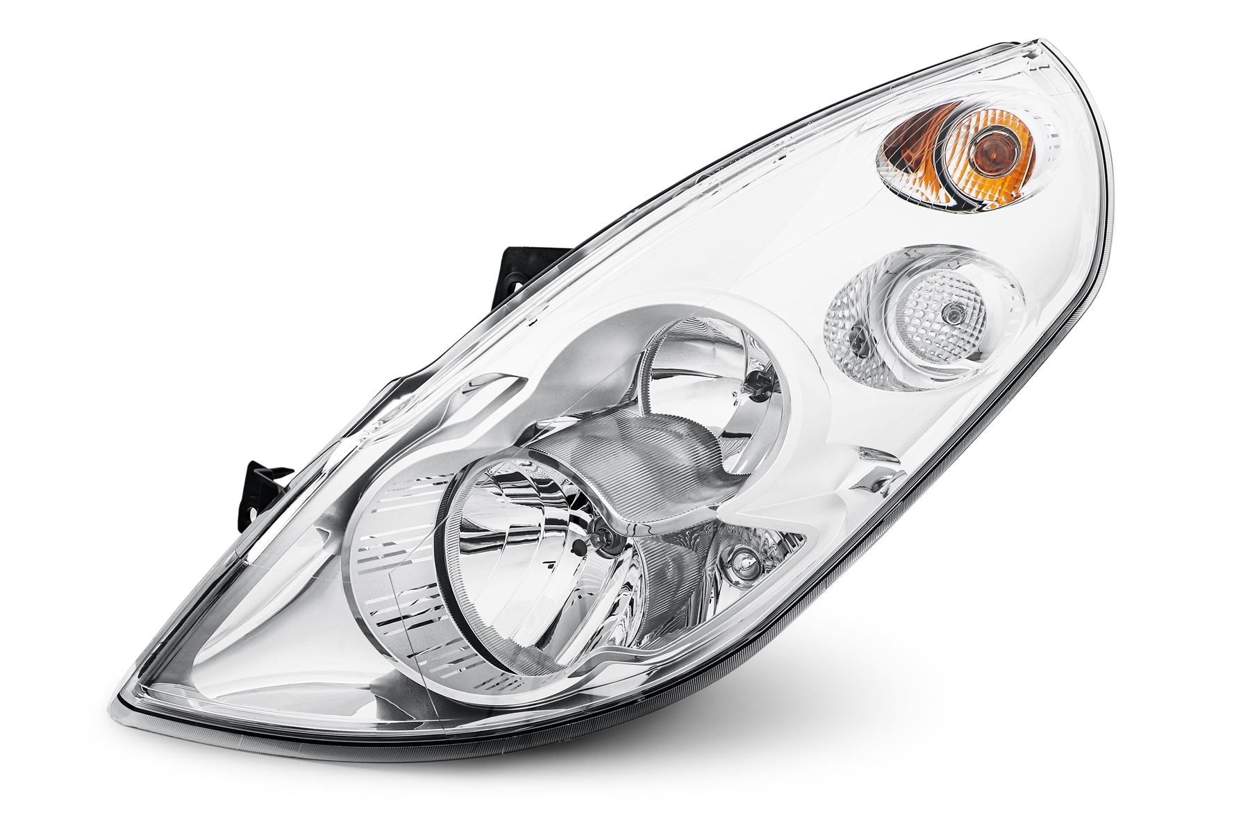 Hella Left Headlight for Renault & Vauxhall, OEM quality, OEM 260608608R - View 7