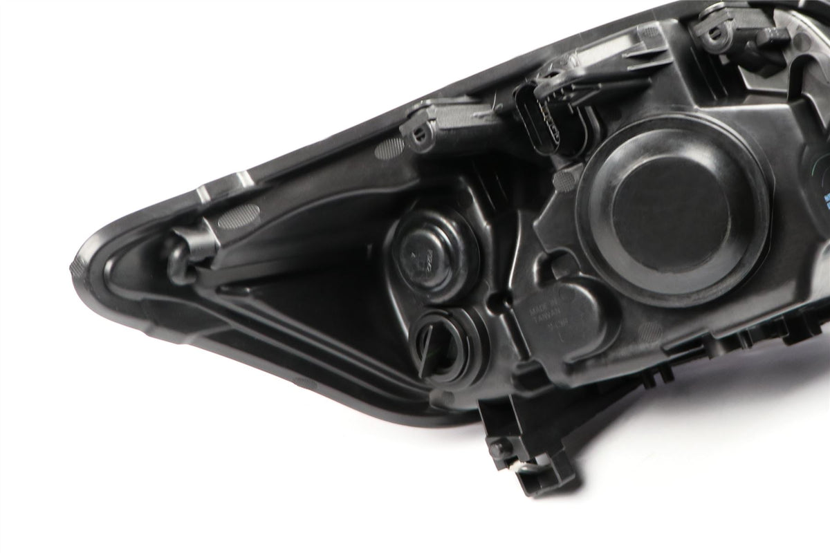 Hella Left Headlight for Ford, OEM quality, OEM 8V4113W030BC - View 8