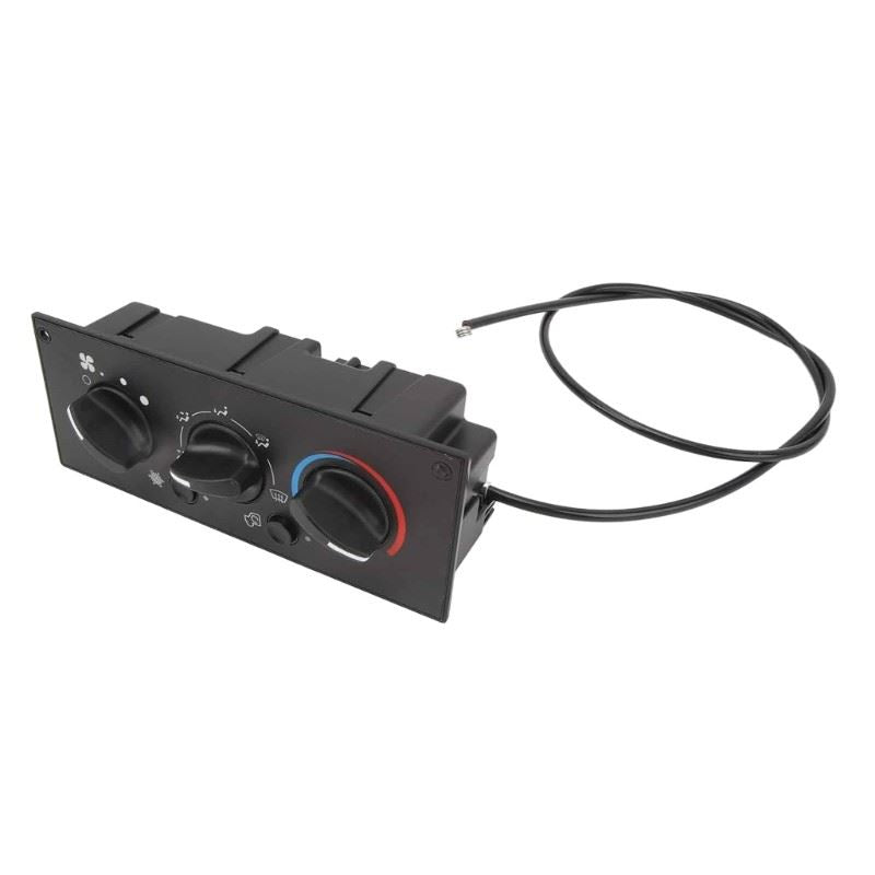 Air Conditioning Control Panel - for Kenworth - OEM F2110071 | Eurowagens - View 5