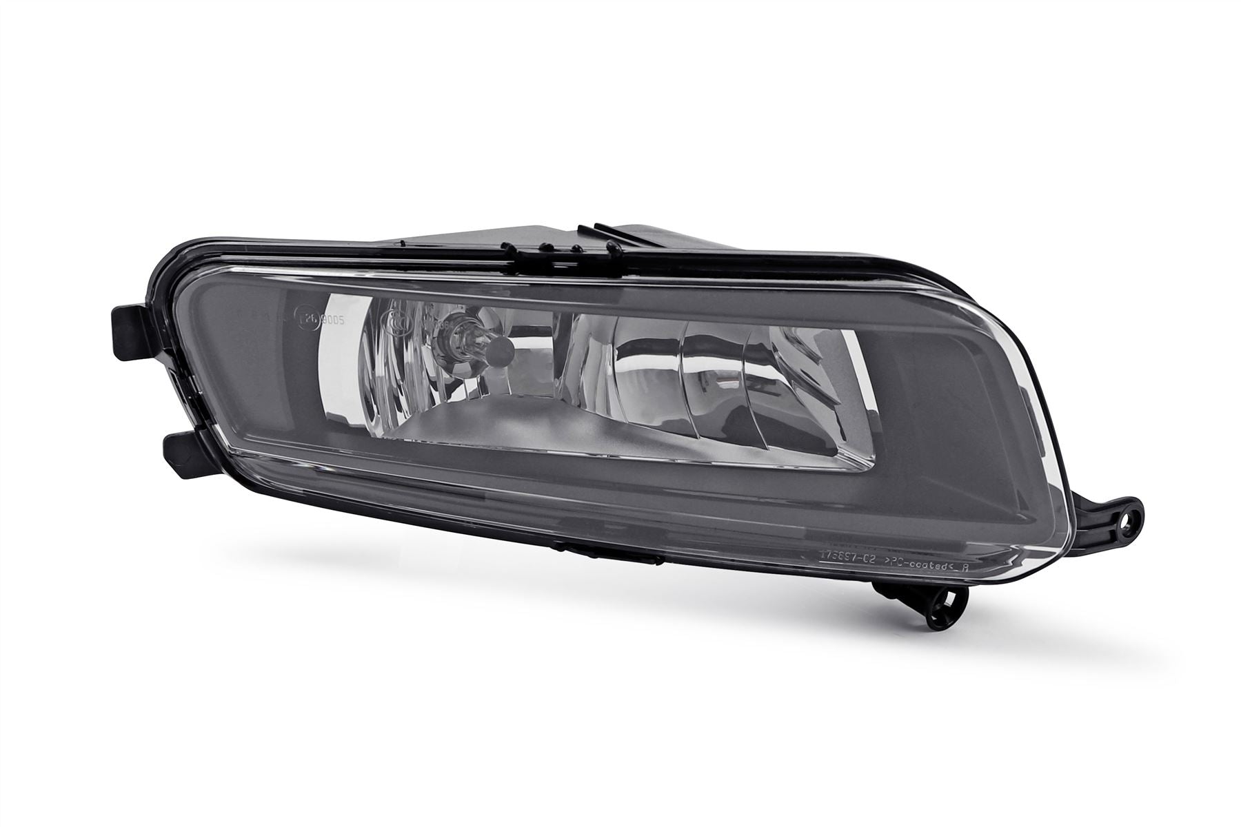 Volkswagen Sharan Right Front Fog Light, Hella OEM, OEM 7N0941700, MPN 1ND 010 455-121