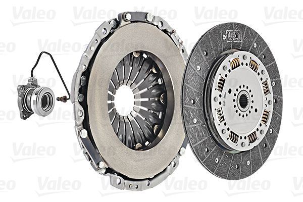 Valeo Clutch Kit for Alfa Romeo & Fiat, OEM quality, OEM 55202417 - View 3