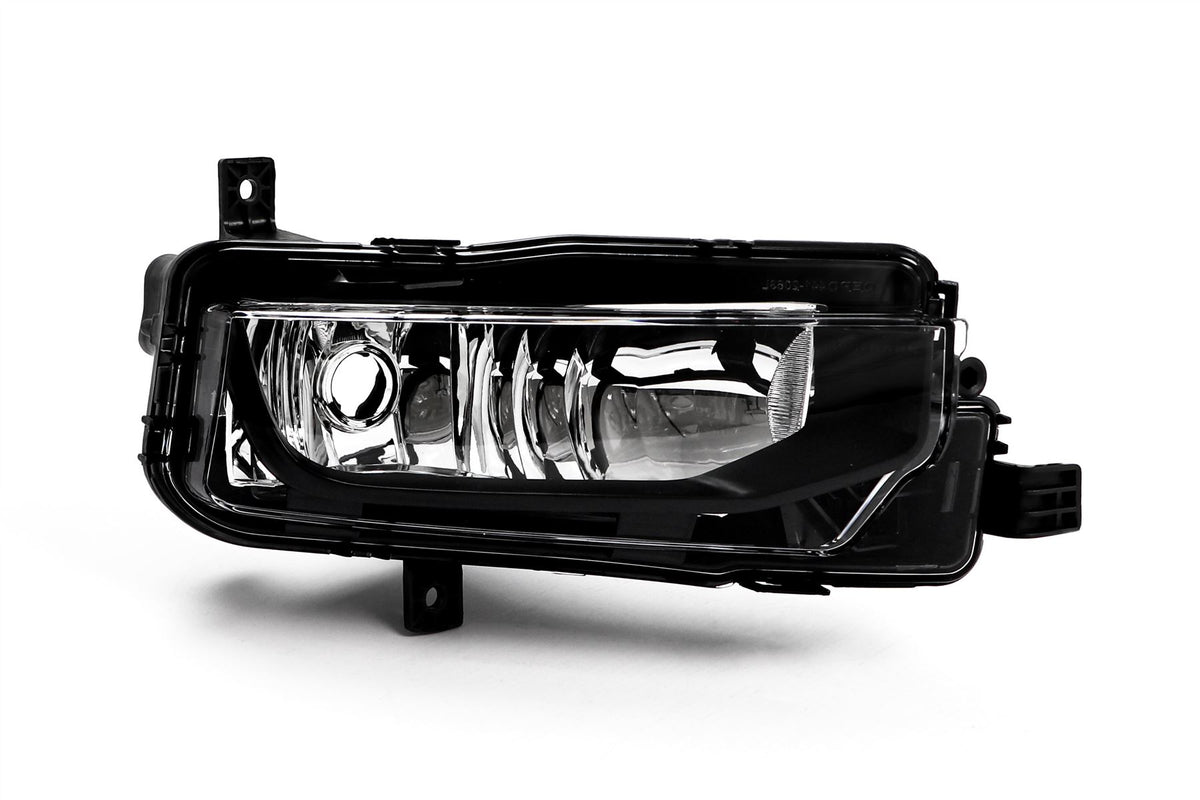 Hella Right Front Fog Light for Volkswagen, OEM quality, OEM 7E0 941 662 B, MPN 1NG 354 843-041