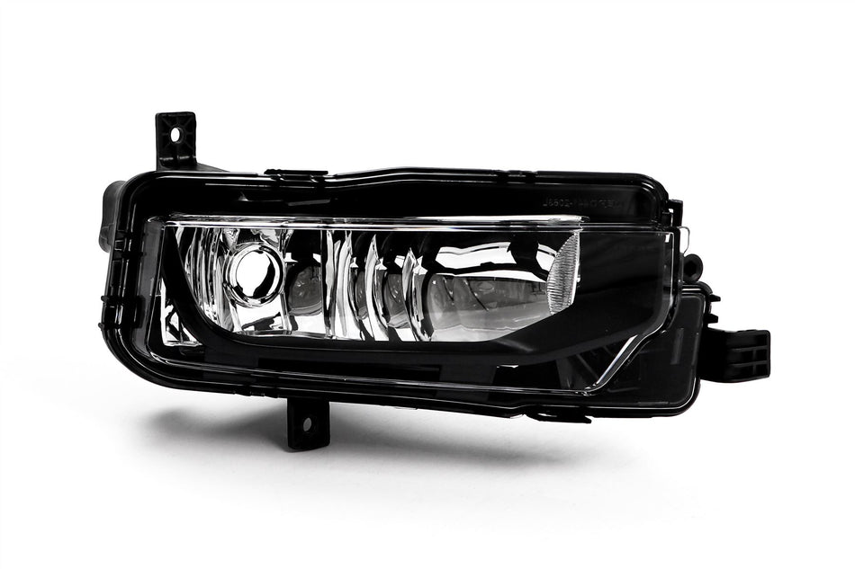 Hella Right Front Fog Light for Volkswagen, OEM quality, OEM 7E0 941 662 B, MPN 1NG 354 843-041