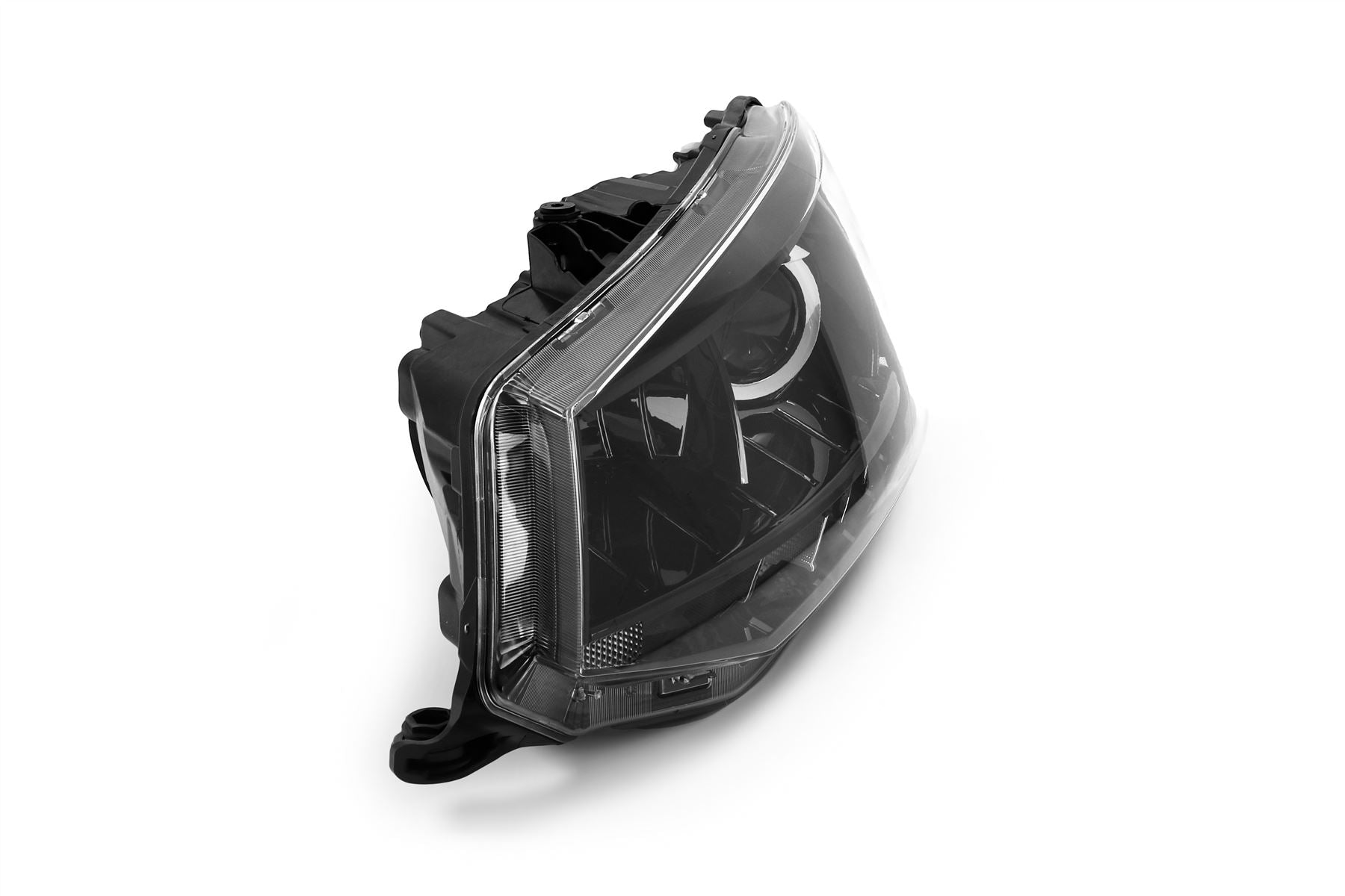 Skoda Fabia III Left Headlight, Hella OEM, OEM 6V2 941 015 B - View 5