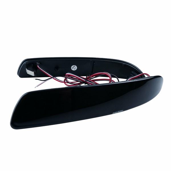 LED Bumper Reflector Brake Light Rear - for BMW - OEM 63147158949 | Eurowagens - View 3