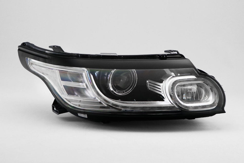 Land Rover Range Rover Sport Right Headlight, Magneti Marelli OEM, OEM LR044258 - View 2
