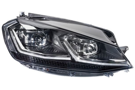 Hella AFS LED Right Headlight for Volkswagen, OEM quality, OEM 5G2941082, MPN 1ZX 013 924-281