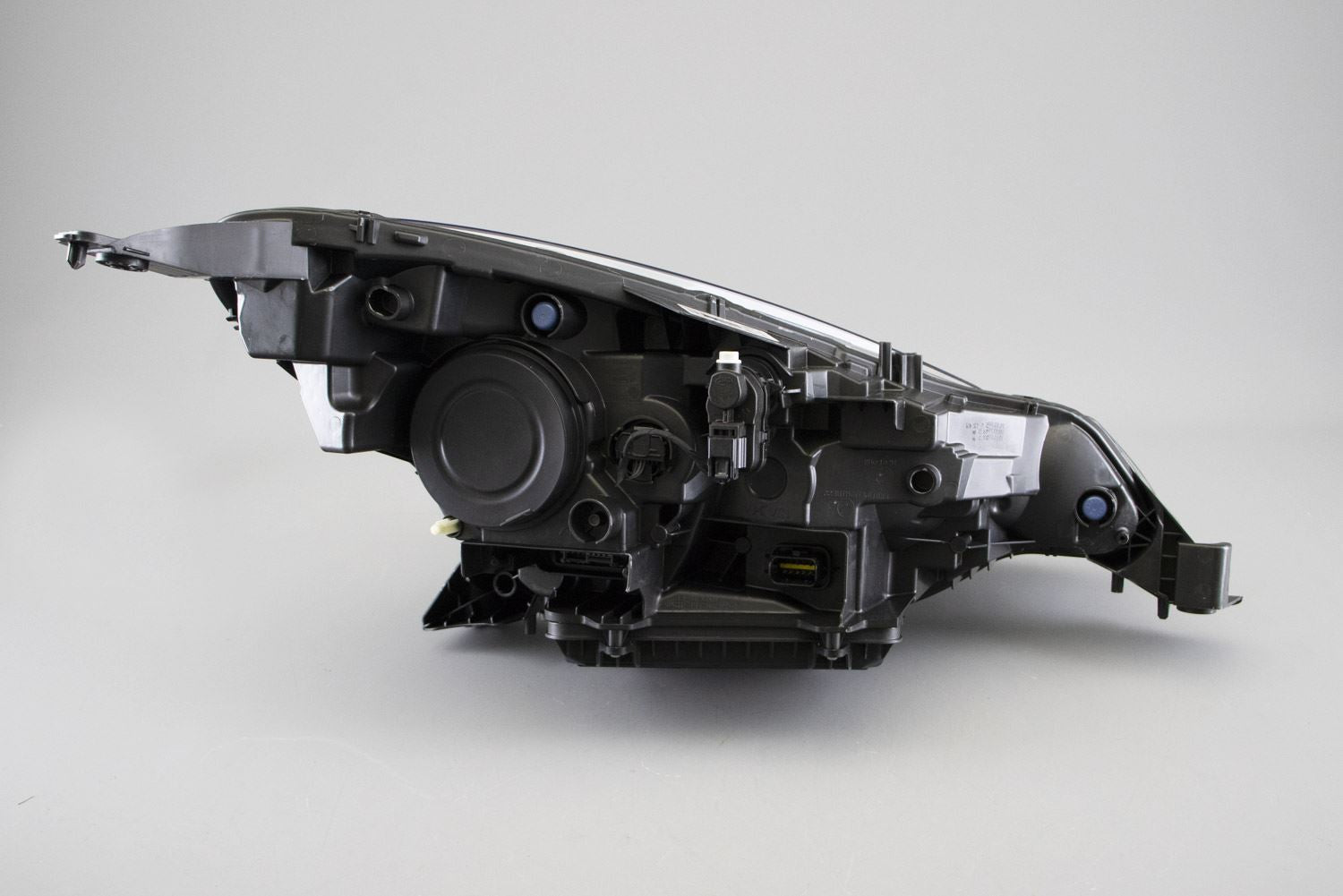 Citroen DS3 Left Headlight, Valeo OEM, OEM 1611797280 - View 9