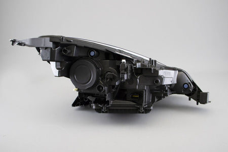 Citroen DS3 Left Headlight, Valeo OEM, OEM 1611797280 - View 9