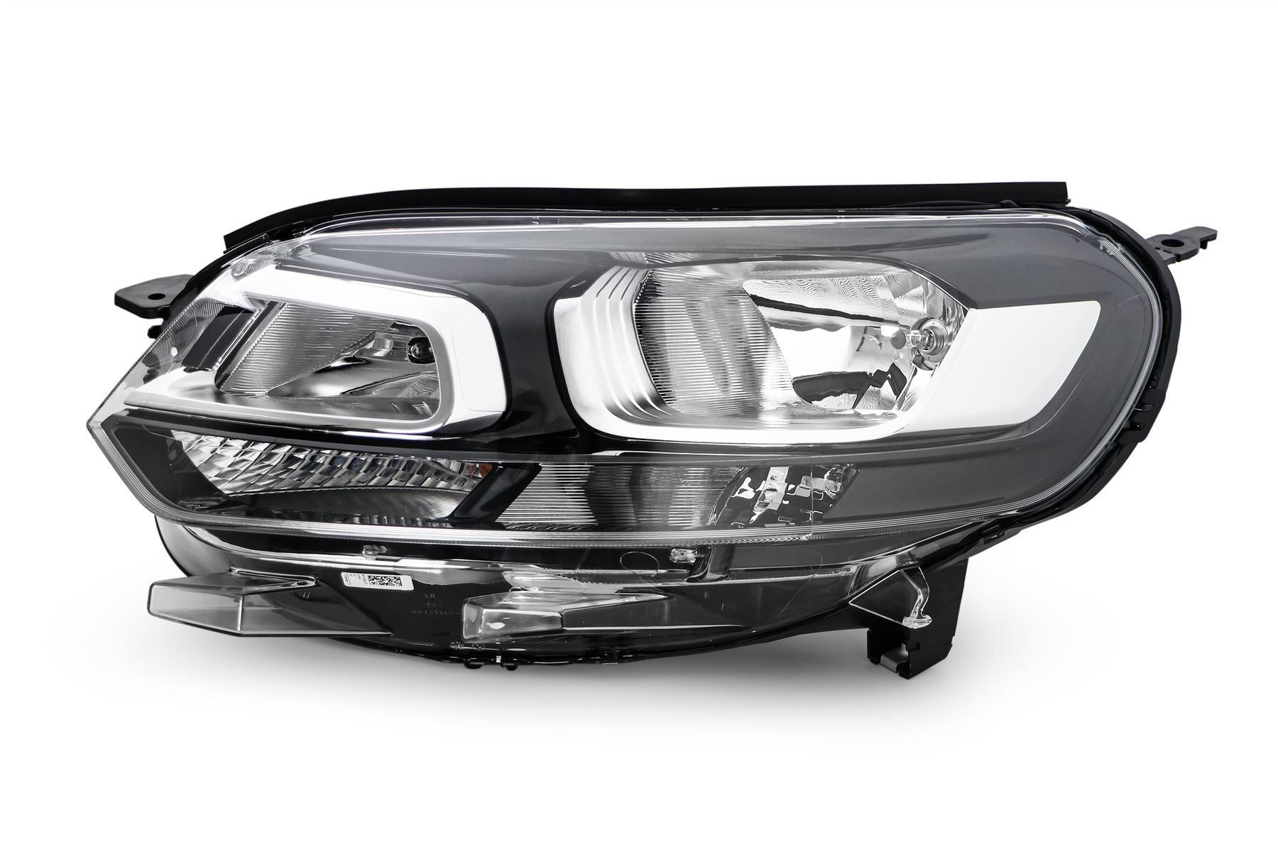Hella Left Headlight for Vauxhall & Citroen, OEM quality, OEM 9808567980 - View 3