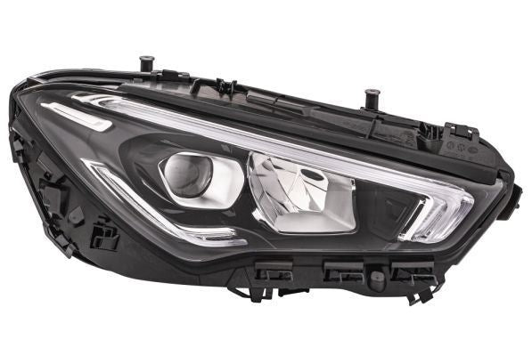 Mercedes-Benz CLA Right Headlight, Hella OEM, OEM 1189062800 - View 4