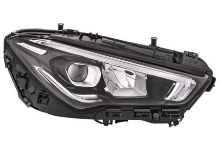Mercedes-Benz CLA Right Headlight, Hella OEM, OEM 1189062800 - View 4