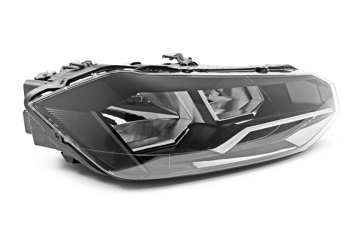 Volkswagen Polo Right Headlight, Valeo OEM, OEM 2G2941006 - View 5