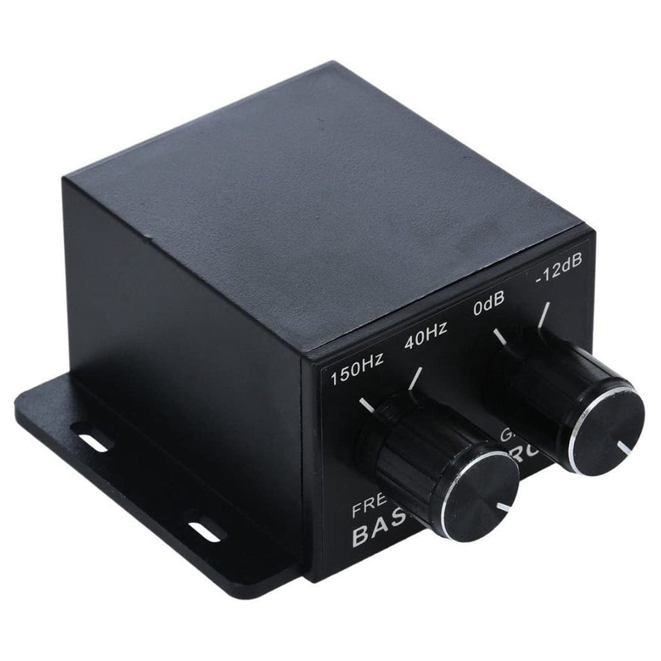 Remote Bass Level Controller - OEM 2.68X2.2X1.22INCH | Eurowagens - View 2