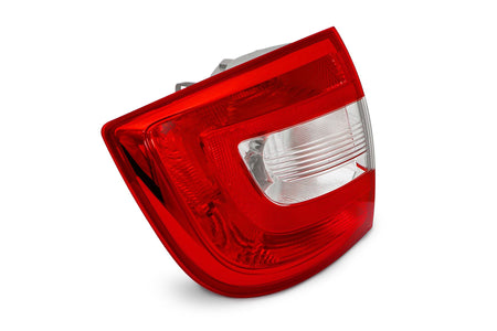 Skoda Rapid Left Rear Light, Hella OEM, OEM 5JH945111 - View 3