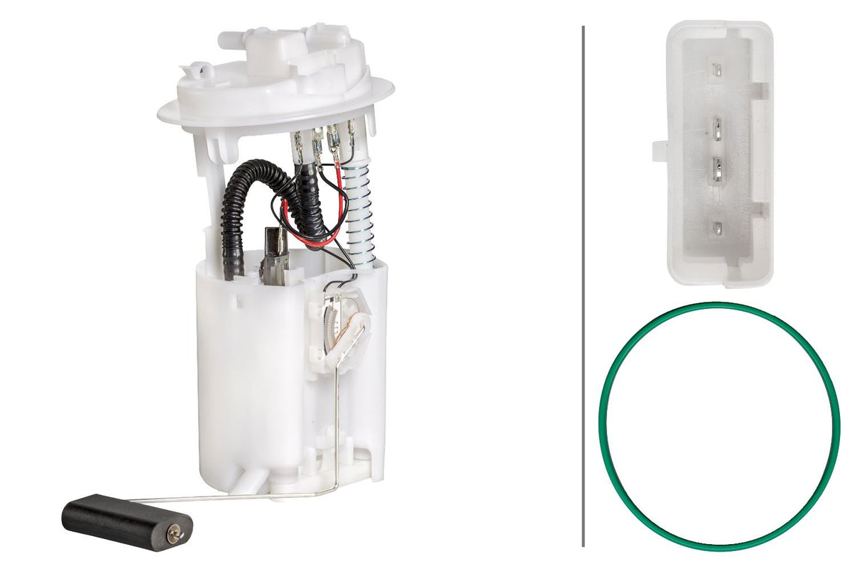 Hella Fuel Pump for Peugeot, OEM quality, OEM 1525F7 - View 2