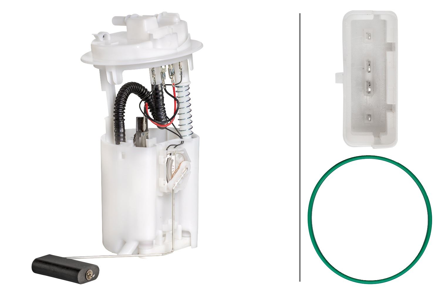 Hella Fuel Pump for Peugeot, OEM quality, OEM 1525F7 - View 2