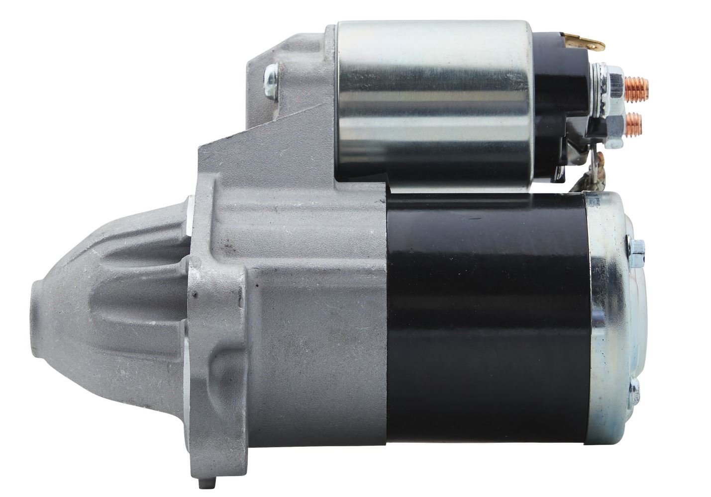 Hella Starter Motor for Mazda, OEM quality, OEM ZJ38, MPN 8EA 011 612-351