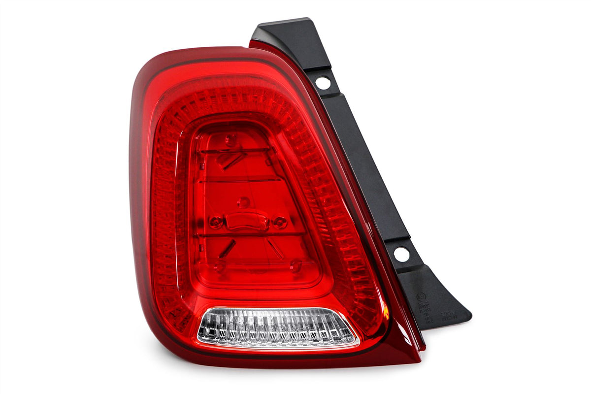 Fiat 500 Left Rear Light, Magneti Marelli OEM, OEM 52007424 - View 2