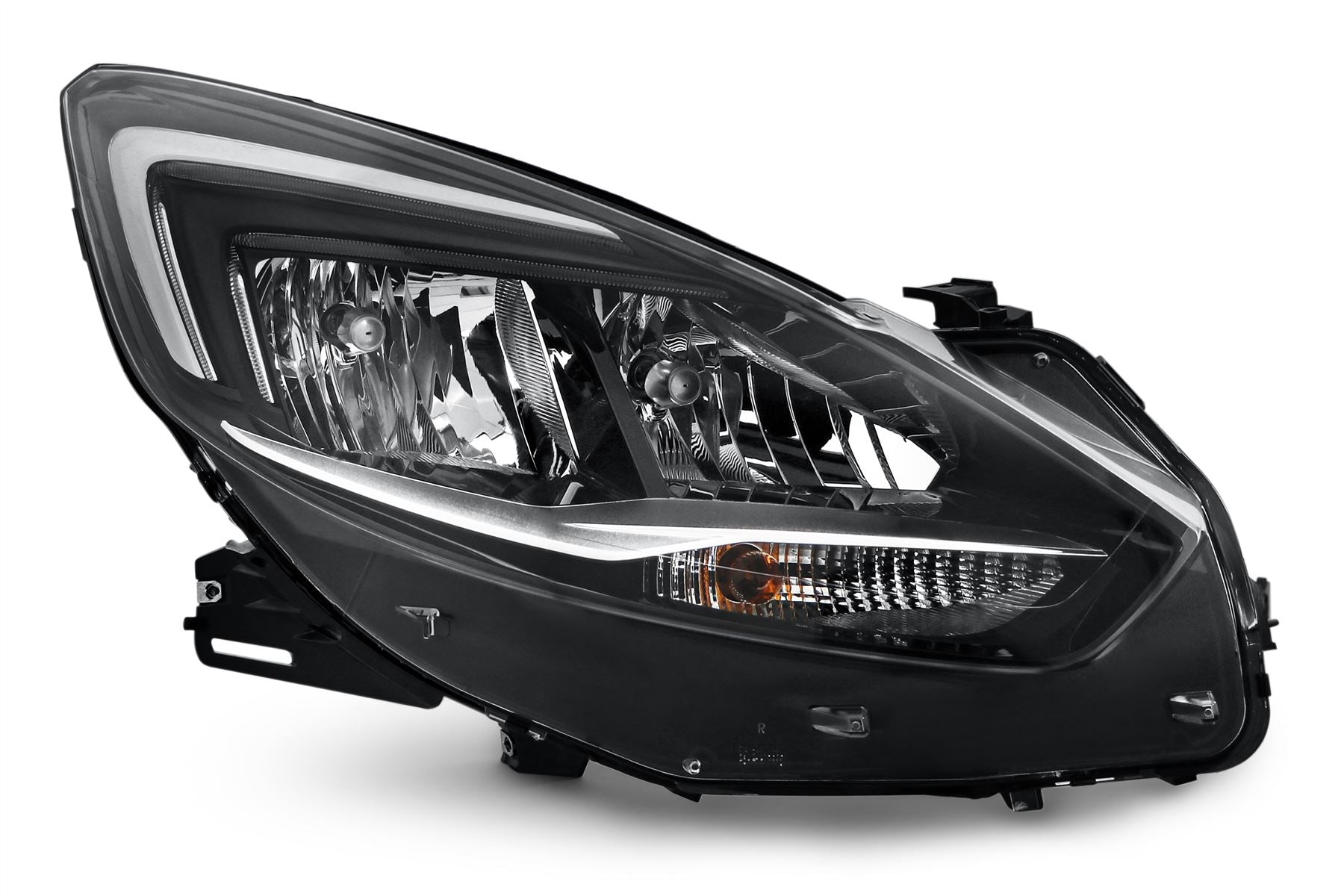 Vauxhall Zafira Right Headlight, Magneti Marelli OEM, OEM 39050529 - View 4