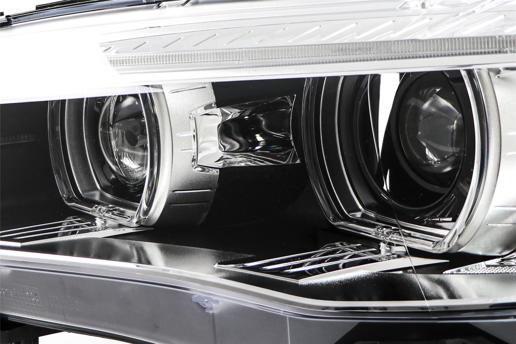 Magneti Marelli Bi-Xenon AFS LED DRL Left Headlight for BMW, OEM quality, OEM 63117317107 - View 5