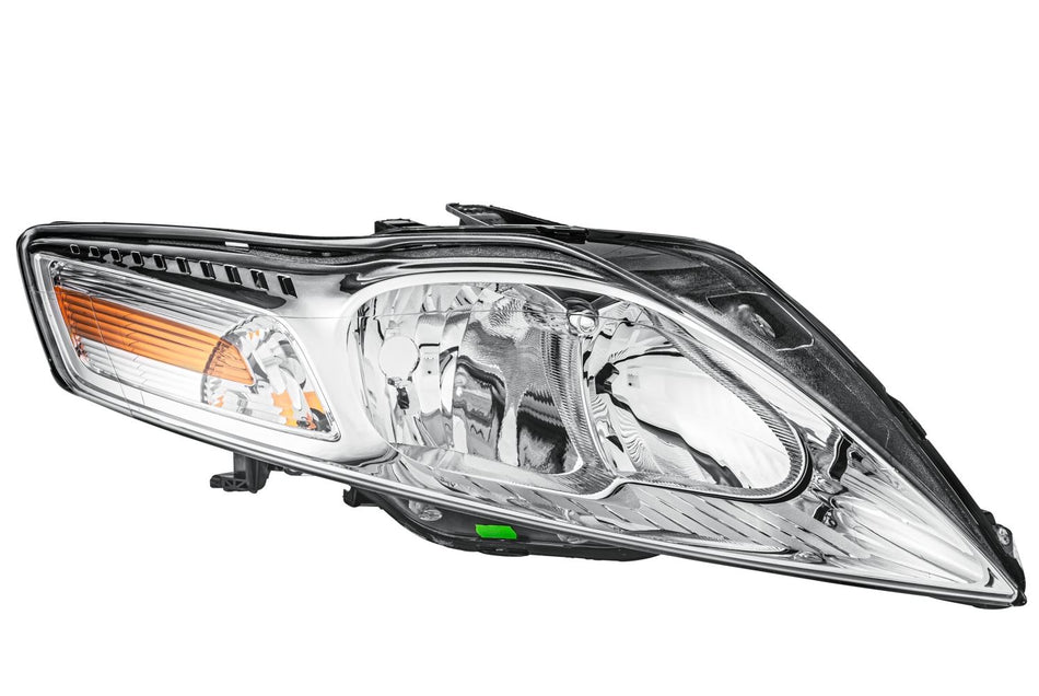 Hella Right Headlight – Ford | OEM 1 743 711, MPN 1EB 354 996-021 - View 2