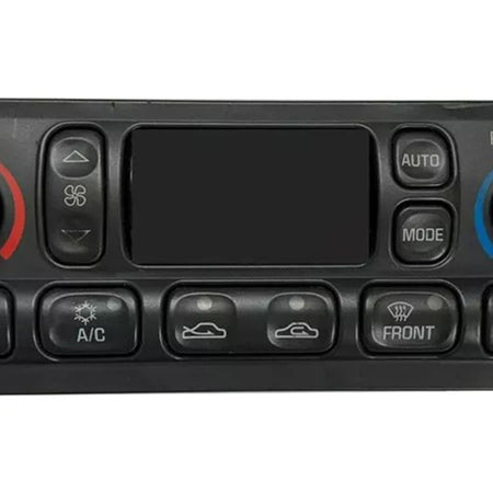 Air Conditioning Control Panel - for Chevrolet - OEM 09352181 | Eurowagens - View 8