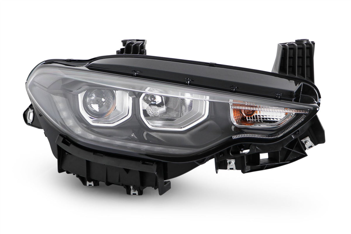 Fiat Tipo Right Headlight, Magneti Marelli OEM, OEM 52100128, MPN MHL9511
