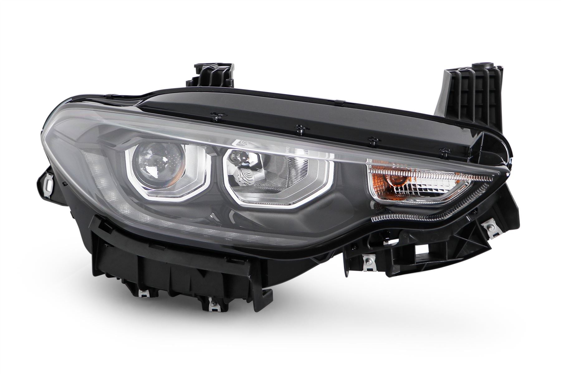 Fiat Tipo Right Headlight, Magneti Marelli OEM, OEM 52100128, MPN MHL9511