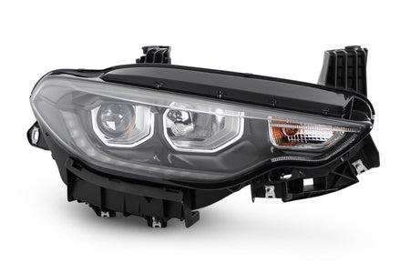 Fiat Tipo Right Headlight, Magneti Marelli OEM, OEM 52100128, MPN MHL9511