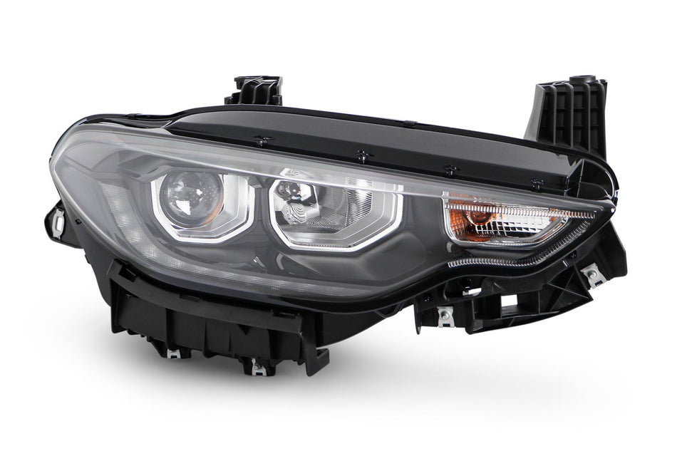 Fiat Tipo Right Headlight, Magneti Marelli OEM, OEM 52100128, MPN MHL9511