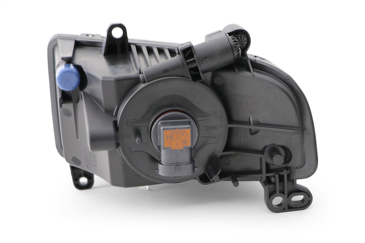 Hella Right Front Fog Light for Audi, OEM quality, OEM 8T0941700G - View 8