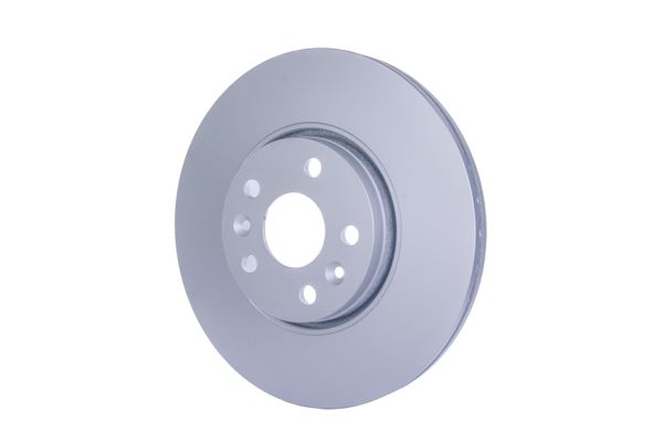 Hella Brake Disc for Renault, OEM quality, OEM 7701208849, MPN 8DD 355 120-941