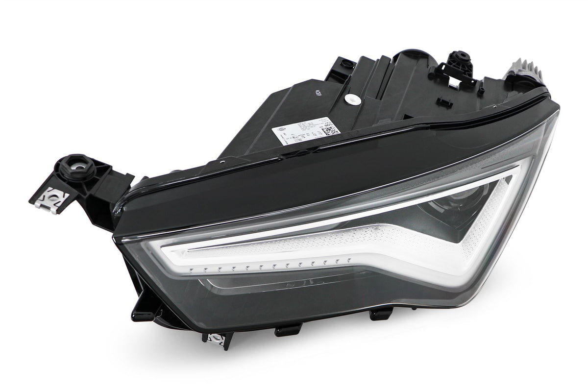 Seat Ateca Left Headlight, Hella OEM, OEM 577941031A - View 7