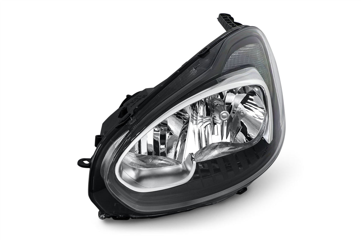 Vauxhall Adam Left Headlight, Hella OEM, OEM 13354578 - View 4