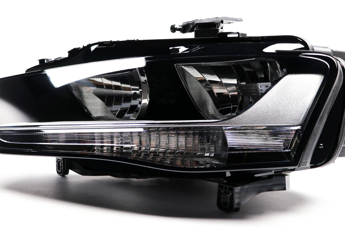 Audi A4 B8 Left Headlight, Magneti Marelli OEM, OEM 8K0941003AC - View 7