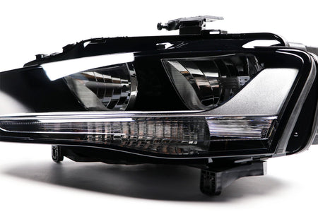 Audi A4 B8 Left Headlight, Magneti Marelli OEM, OEM 8K0941003AC - View 7