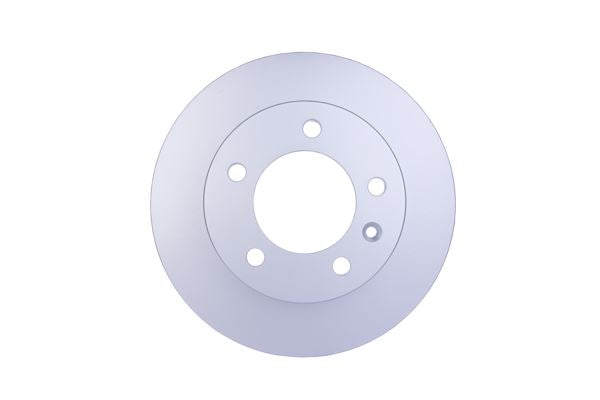 Nissan Interstar Platform/chassis Brake Disc, Hella OEM, OEM 4320600QAA - View 3