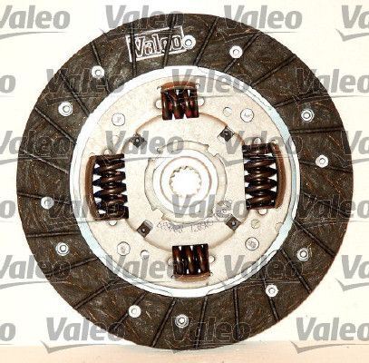 Valeo Clutch Kit for Vauxhall, Opel & more, OEM quality, OEM 1606237 - View 3