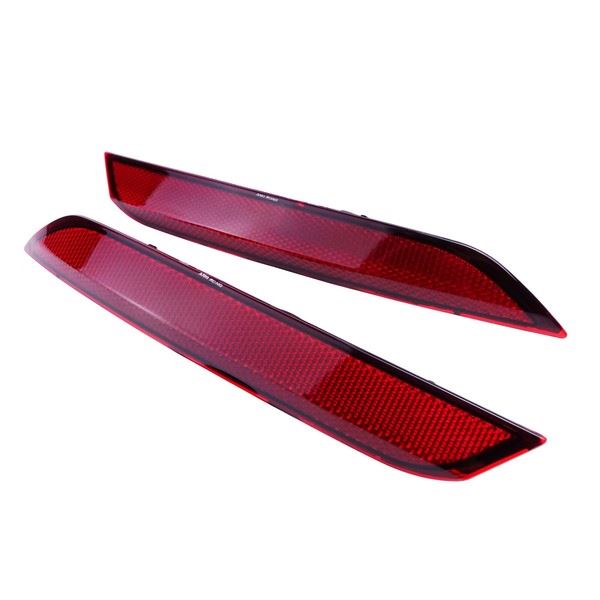 Bumper Reflector Rear - for Seat - OEM 6C0945105B | Eurowagens - View 8