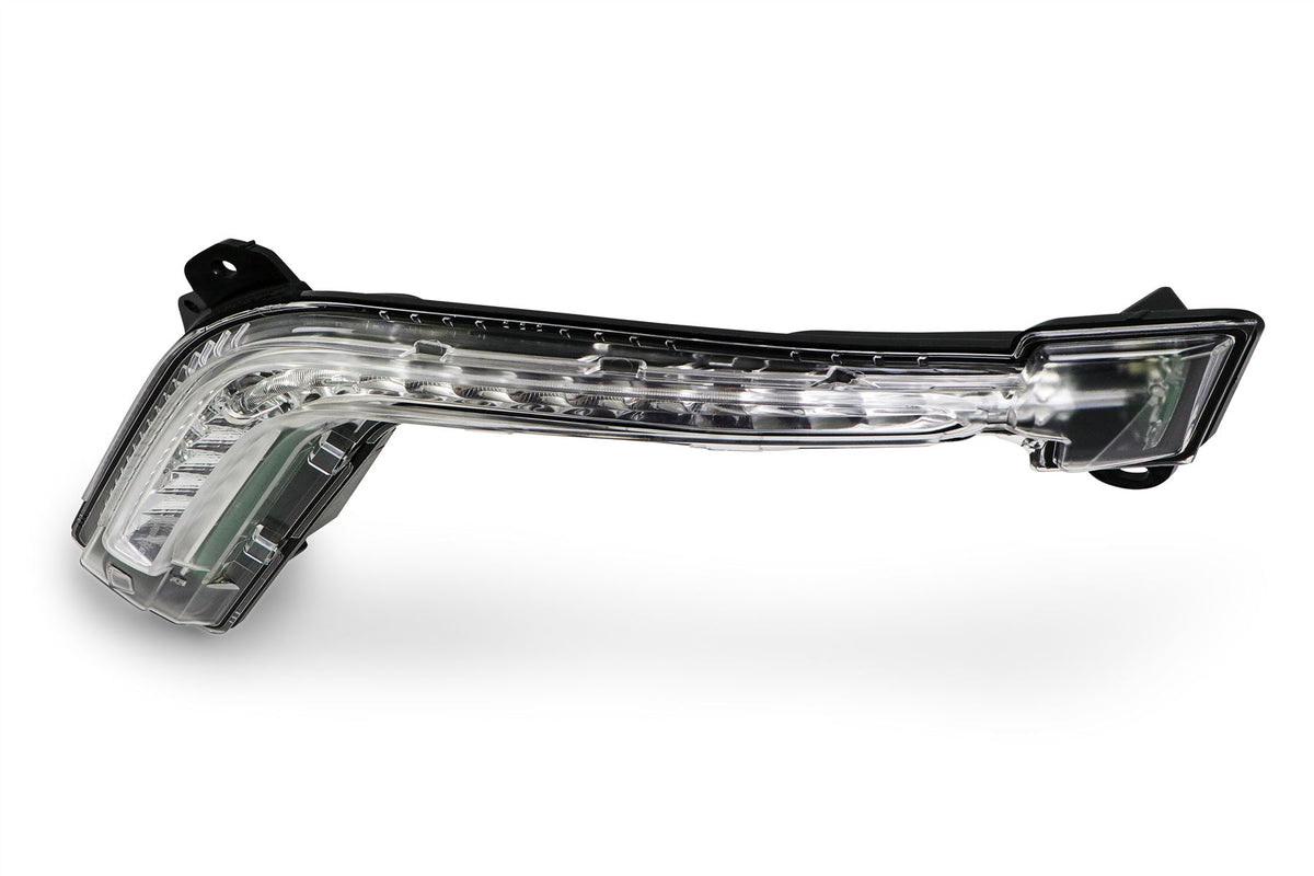 Peugeot 308 Left Daytime Running Light, Valeo OEM, OEM 6208X4 - View 6