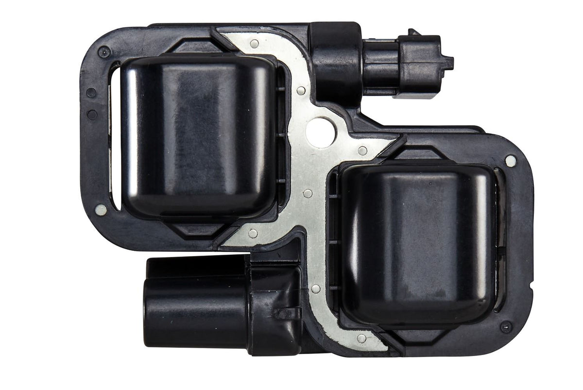 Hella Ignition Coil for Mercedes-Benz & Chrysler, OEM quality, OEM 000 158 73 03 - View 2