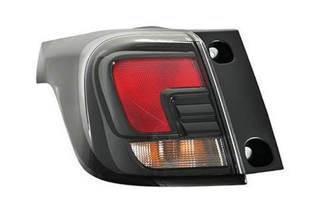 Hella Left Rear Light for Vauxhall, OEM quality, OEM 39235951