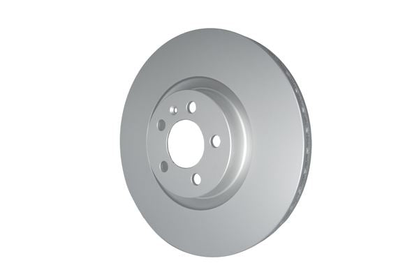 AUDI A1 Sportback Brake Disc, Hella OEM, OEM 2Q0615301J - View 3