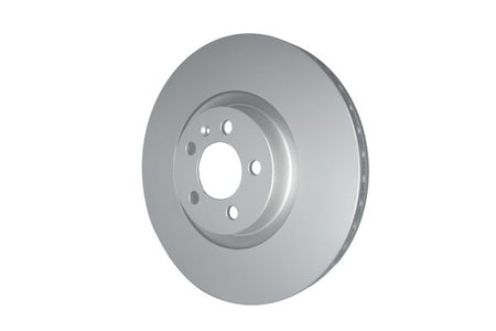 AUDI A1 Sportback Brake Disc, Hella OEM, OEM 2Q0615301J - View 3