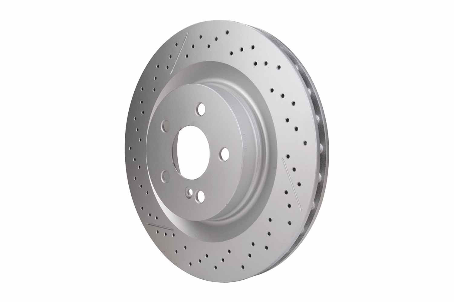 Mercedes-Benz CLK Convertible Brake Disc, Hella OEM, OEM 1714230212, MPN 8DD 355 133-231
