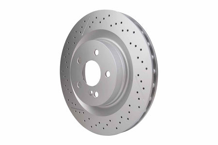 Mercedes-Benz CLK Convertible Brake Disc, Hella OEM, OEM 1714230212, MPN 8DD 355 133-231