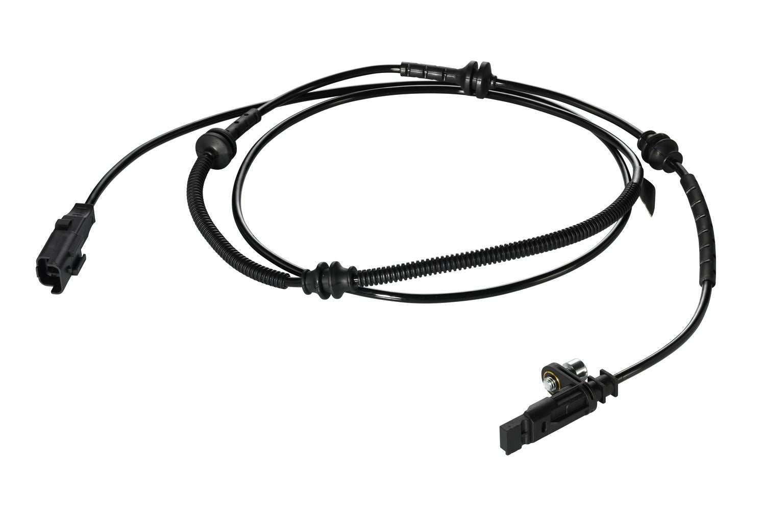 Peugeot 407 ABS Wheel Speed Sensor, Hella OEM, OEM 4545.C0, MPN 6PU 010 039-791