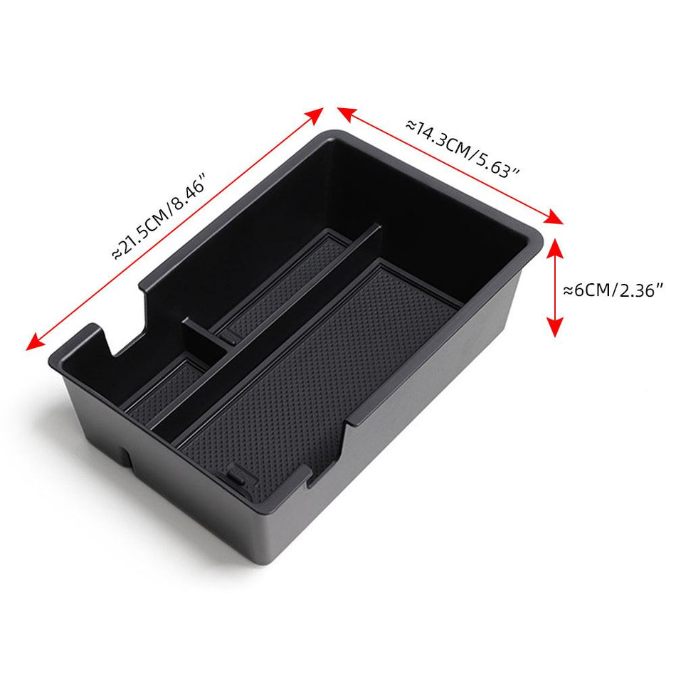 Center Armrest Storage Box - for BYD | Eurowagens - View 2
